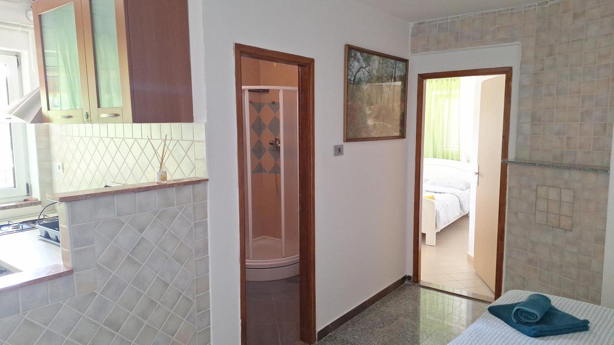 Apartment Aryan 1 *